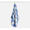 Check Bath Towel