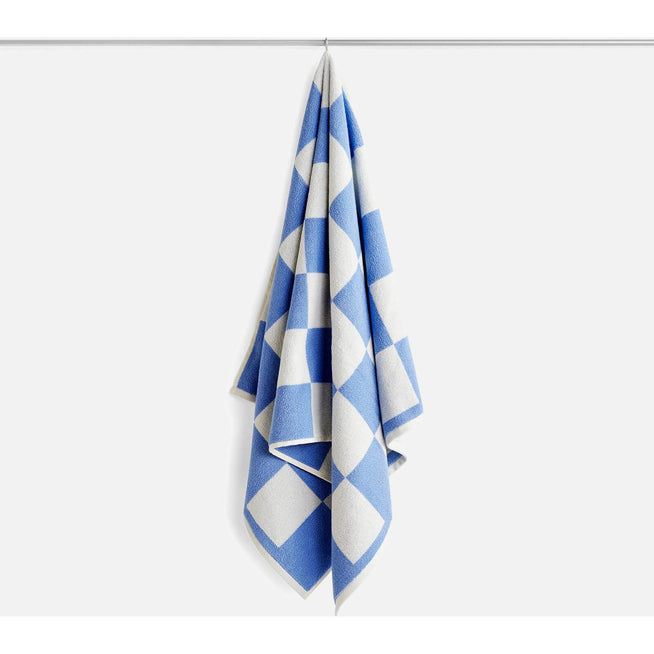 Photo of Check Bath Towel