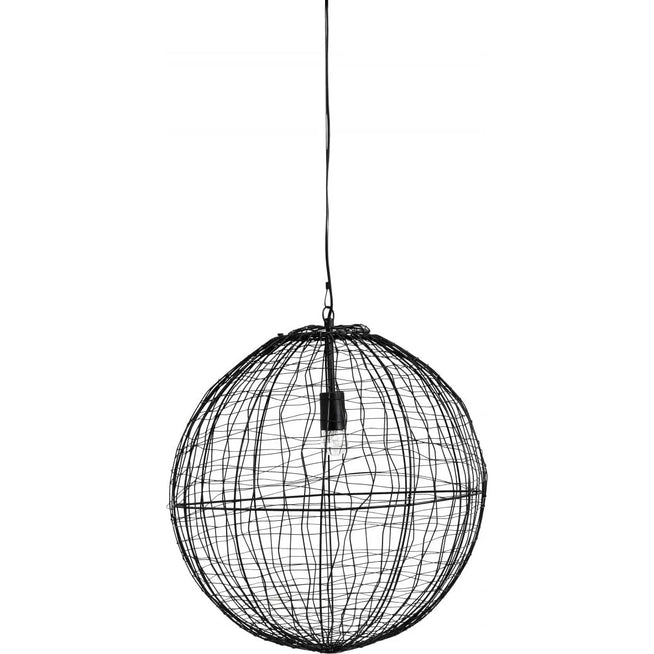 Photo of Selene Hanging Lamp Iron