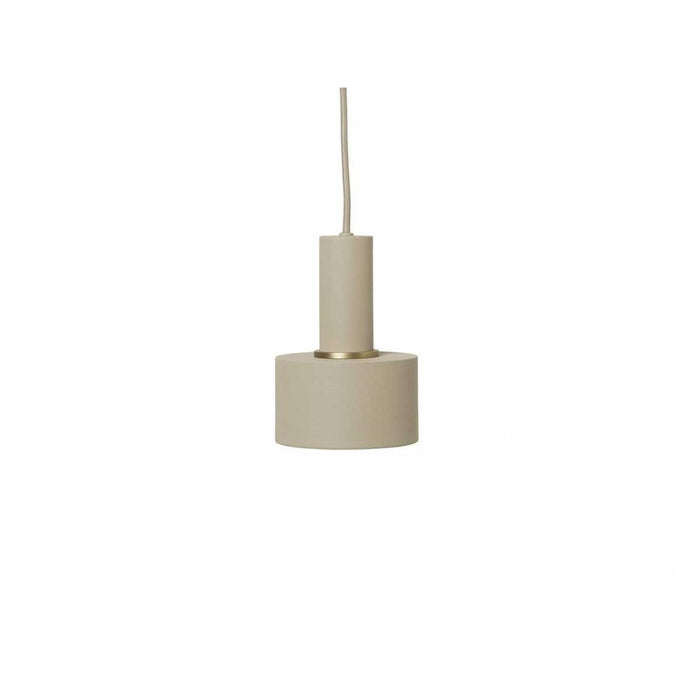 Photo of Collect A Light - Socket Pendant - Pendel - Cashmere