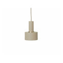 Collect A Light - Socket Pendant - Pendel - Cashmere