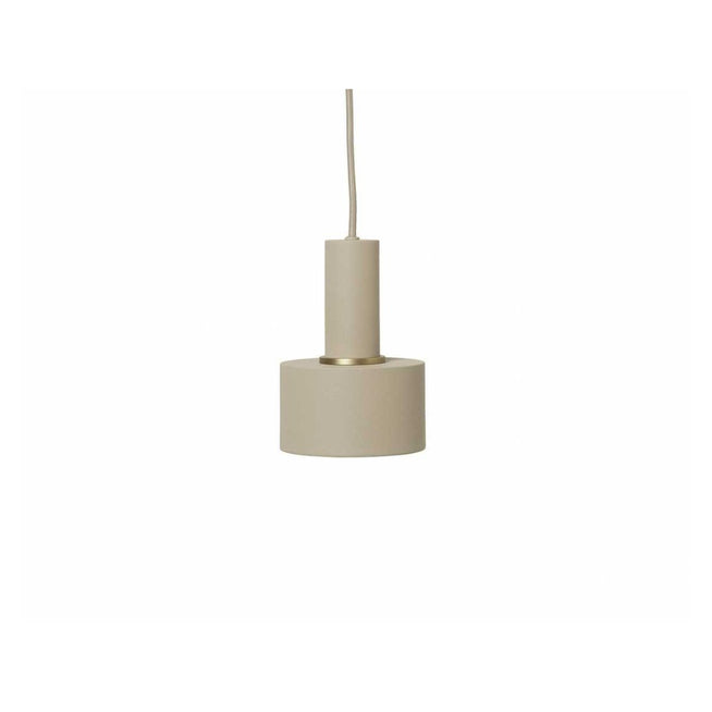 Photo of Collect A Light - Socket Pendant - Pendel - Cashmere