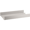 Thumbnail photo of String Metal Hyllplan Hög Kant Beige 58 x 30 cm, 1-pack - Hyllsystem - Nils Strinning - Beige - Metal