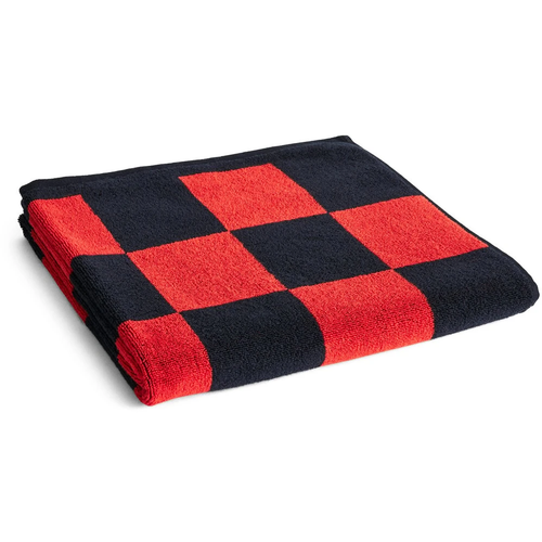 Photo of Check Bath Towel