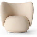 Thumbnail photo of Rico Lounge Chair - Brushed
