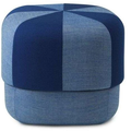Thumbnail photo of Circus Pouf Duo Small