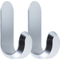 Thumbnail photo of Curve Mini Hooks 2 Pcs.