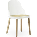 Thumbnail photo of Allez Moulded Wicker Chair