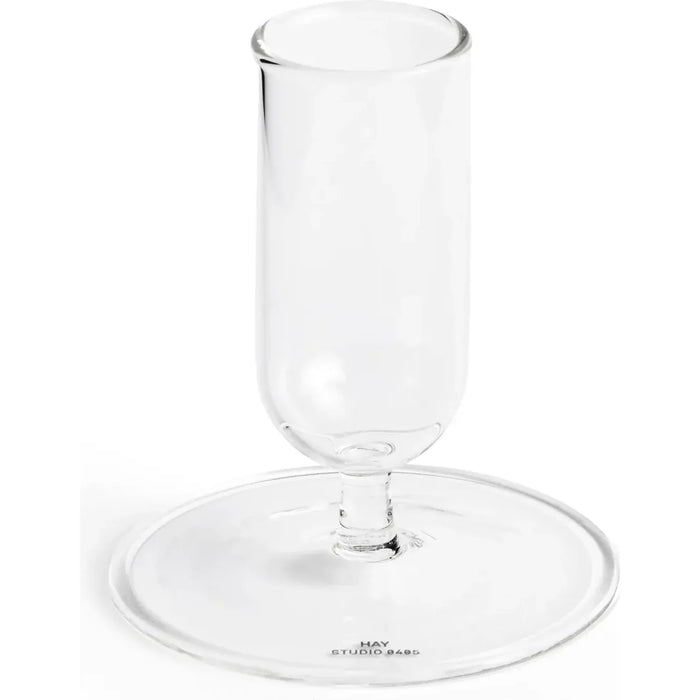 Photo of Tiny Vase 7 Cm Clear