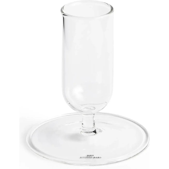 Photo of Tiny Vase 7 Cm Clear