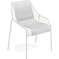 Thumbnail photo of Heaven Chair, Matt White, No Cushion - Trädgårdsstolar - Jean-marie Massaud - Vit