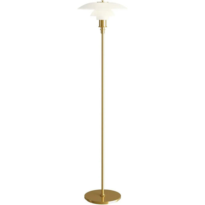 Photo of Ph 3½-2½ Gulvlampe Sort