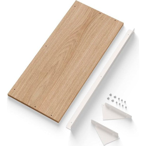 Photo of New Works Magazine Shelf - Separate Parts - Hylde - New Works Magazine Shelf Kit 1