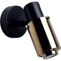 Thumbnail photo of Biny Spot Mat Black/Gold Un/Switch - Dcw Editions