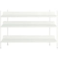 Thumbnail photo of Compile Shelving System/Configuration 2 - White - Metal