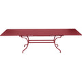 Thumbnail photo of Roman Table 200/300X100CM Chile 43 - Matbord Utomahas - RD - Metal