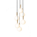 Thumbnail photo of Miira 6 Chandelier Large