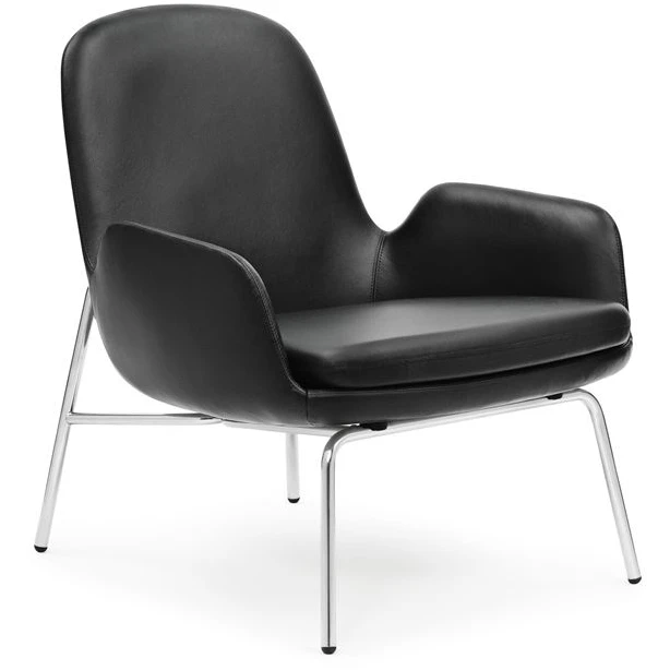 Photo of Era Lounge Chair Low Chrome