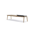 Extend Pull-out Table from Carl Hansen & Søn (Oak