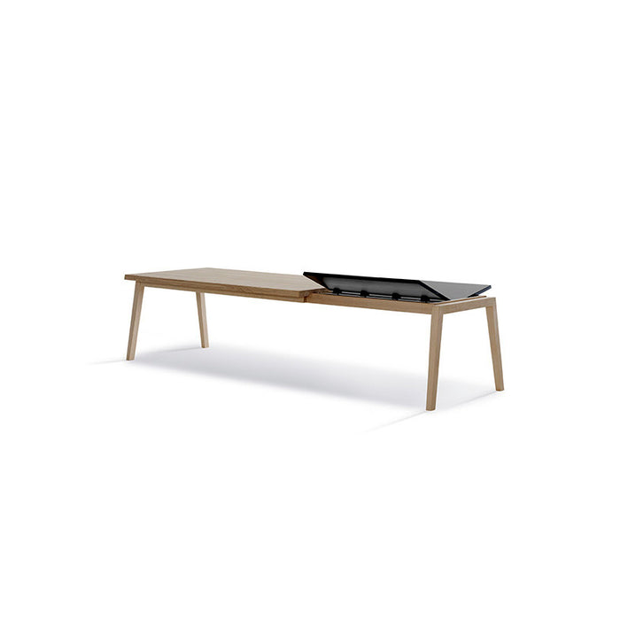 Extend Pull-out Table from Carl Hansen & Søn (Oak
