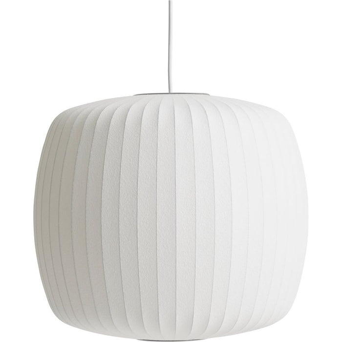 Photo of Nelson Roll Bubble Pendant Lamp