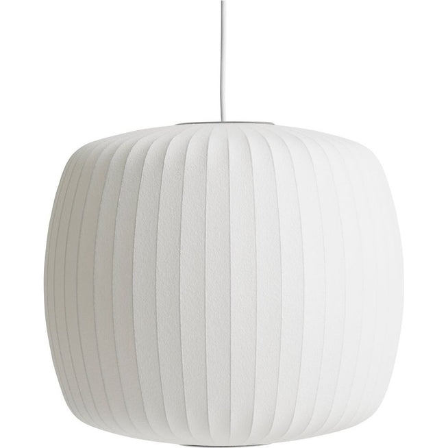 Photo of Nelson Roll Bubble Pendant Lamp