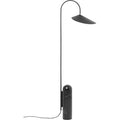 Thumbnail photo of Arum Floor Lamp - Bordlampe - Black - B25.6 X H136 X D41.9 Cm