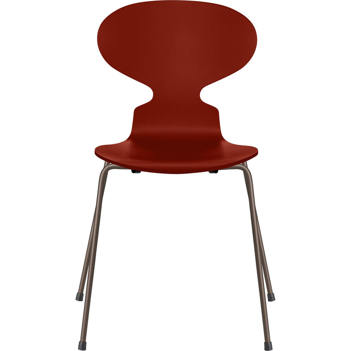 Photo of ANT 3101 Chair - 4 Legs - Brown Bronze Base