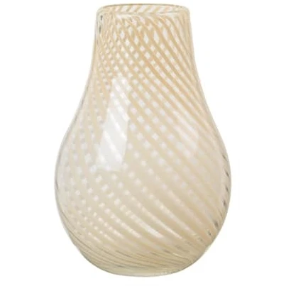 Ada Vase Cross Striped