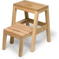 Thumbnail photo of Skagerak Dania Step Ladder From Fritz Hansen (oak)