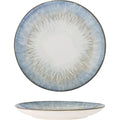 Thumbnail photo of Calen plates Ø22cm blue set of 6 pieces