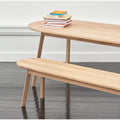 Thumbnail photo of Triangle Leg Table 250x85 cm