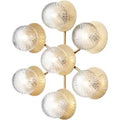 Thumbnail photo of Liila Star Wall-/ceiling Lamp Nordic