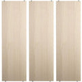 Thumbnail photo of String Shelves 58x20, Ash, 3-pack - Shelving - Nils Strinning - Wood-coloured - Wood