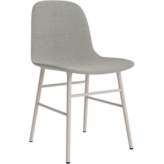 Photo of Form Chair Full Upholstery Steel - Remix 133