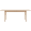 Thumbnail photo of Carl Hansen - Ch327, soaped beech, length 190 cm - Dining table - Hans J. Wegner