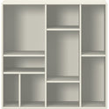 Compile Decorative Shelf - Suspension Rail
