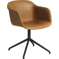 Thumbnail photo of Fiber Armchair Swivel Base Office Chair