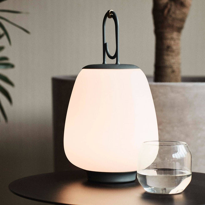 Photo of Lucca SC51 Table Lamp