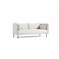 Thumbnail photo of Silhouette 2 Seater Low Back Sofa