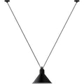 Thumbnail photo of No. 323L Ceiling Lamp From Lampe Gras 2