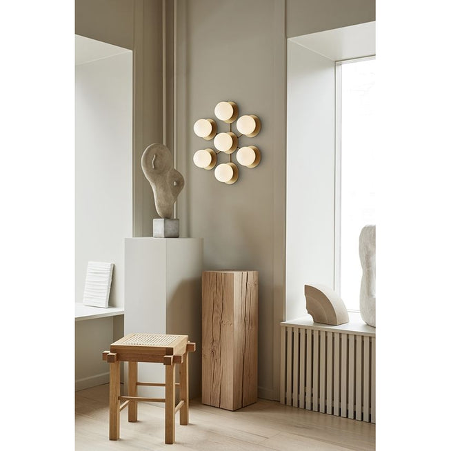Photo of Liila Star Wall-/ceiling Lamp Nordic
