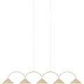 Thumbnail photo of Curve 5 Pendant Lamp