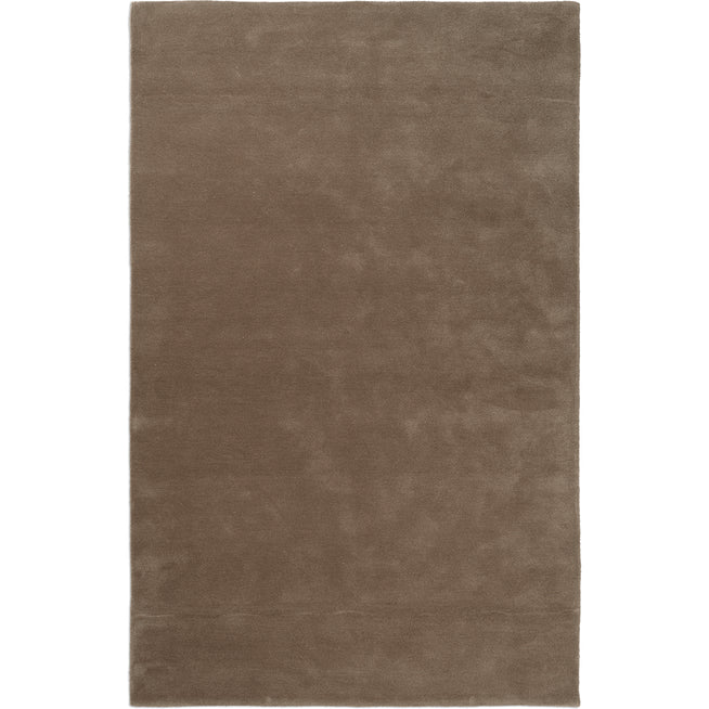 Photo of Quiet Tufted Rug - Rug - 160 x 250 - Ash Brown - W160 x D3 x H250 cm