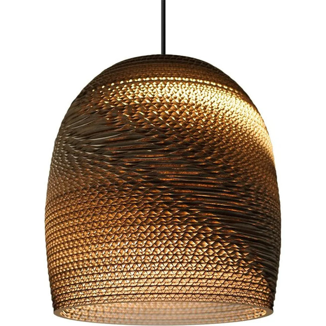 Photo of Bell 10 Hanging Lamp White - GP-1121