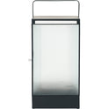 Blaze Lantern Antique Black