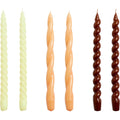 Thumbnail photo of Candle Long Mix Set Of 6
