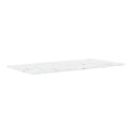 Thumbnail photo of Panton Wire Top Panel, D 34,8 - White Marble - Hyllsystem - Verner Panton - Vit - Sten