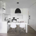 Thumbnail photo of Nur Mini Gloss Pendant Light Gloss Black - Pendant Lights - Ernesto Gismondi - Black