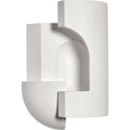 Thumbnail photo of Soul Story 2 Outdoor Wall Lamp White